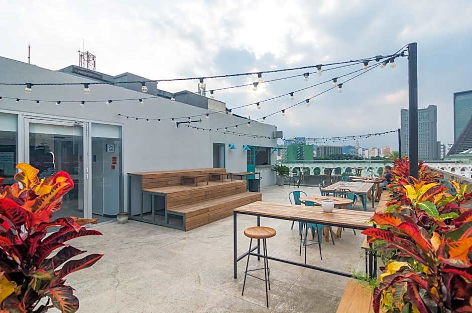 Selina Lapa Rio de Janeiro