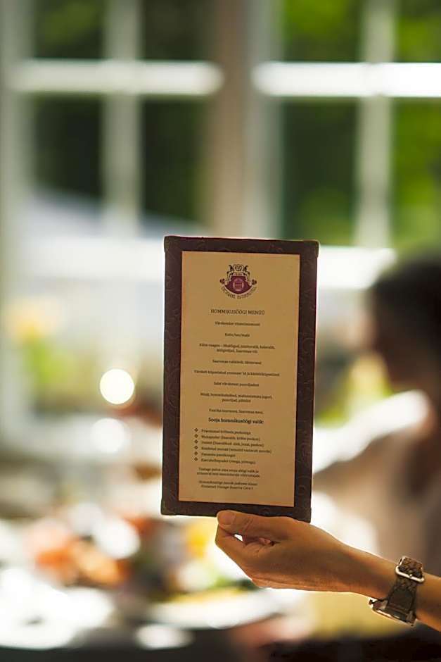 Ekesparre Boutique Hotel