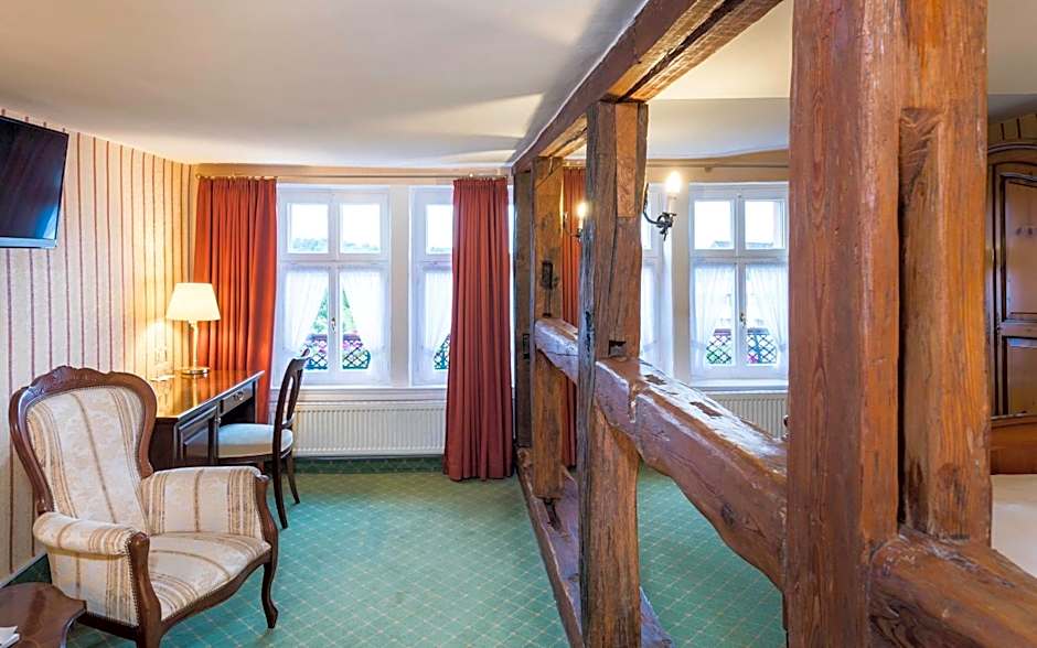 Romantik Hotel zum Stern