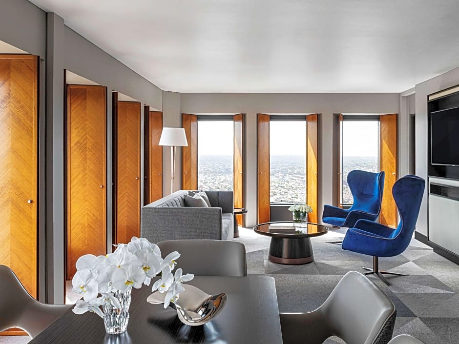 Photo 1 of 5 of Club Sofitel 1 King Bed Suite, Corner, Bay or City View