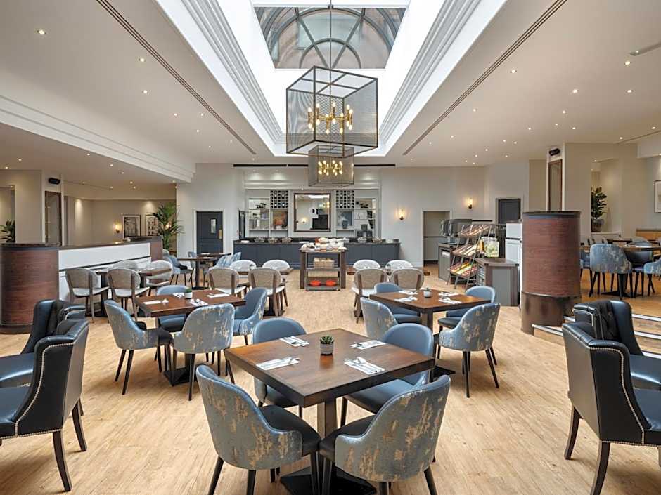 Glasgow Marriott Hotel