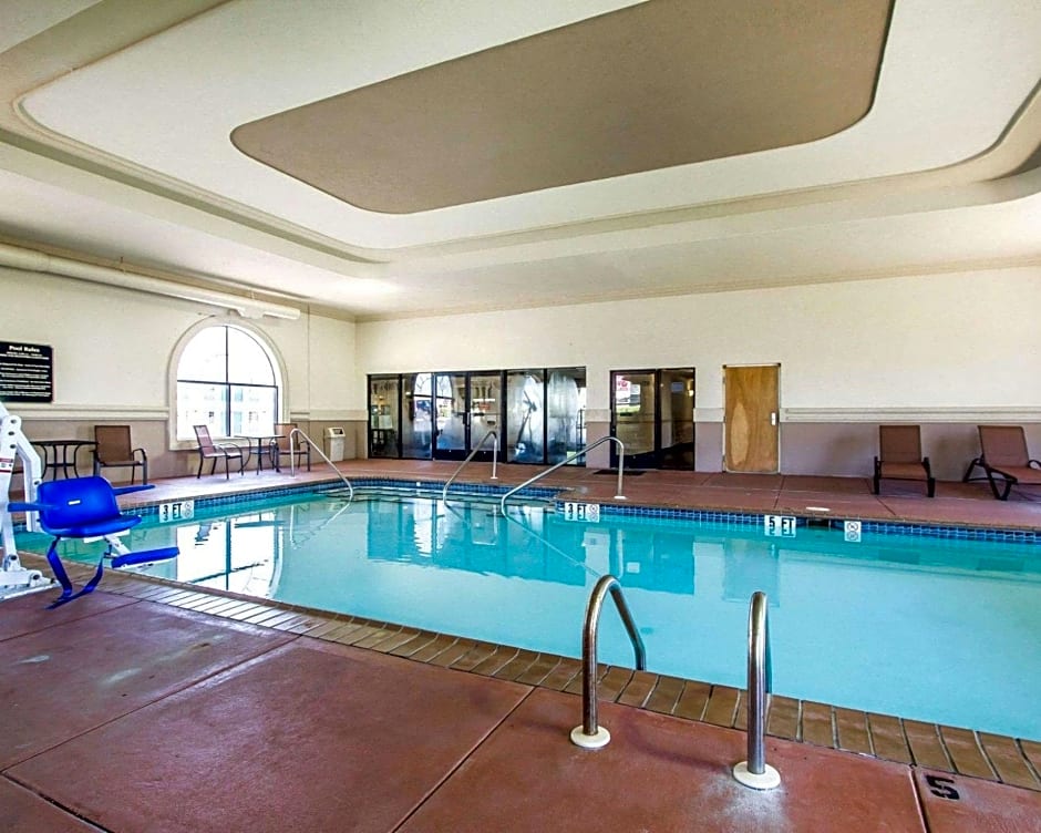 Quality Inn Columbia I-65