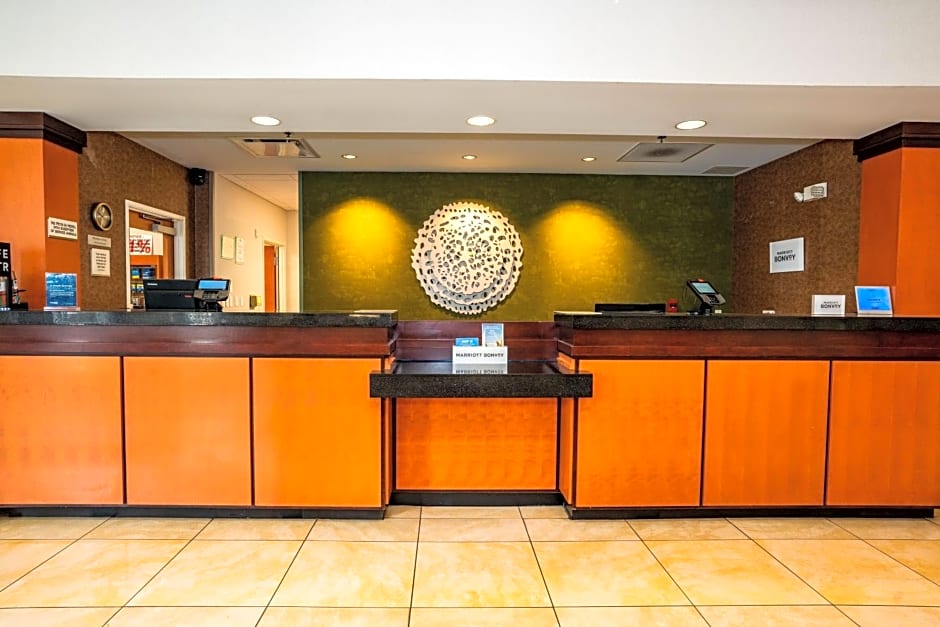 Fairfield Inn & Suites by Marriott San Antonio Alamo Plaza/Convention Center