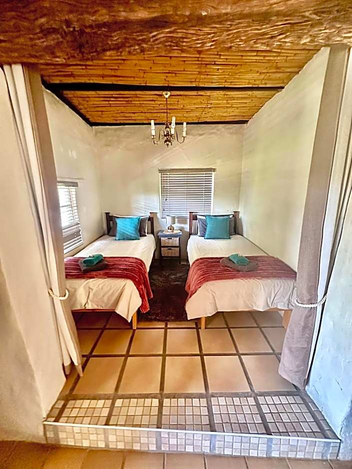 Kranskloof Country Lodge