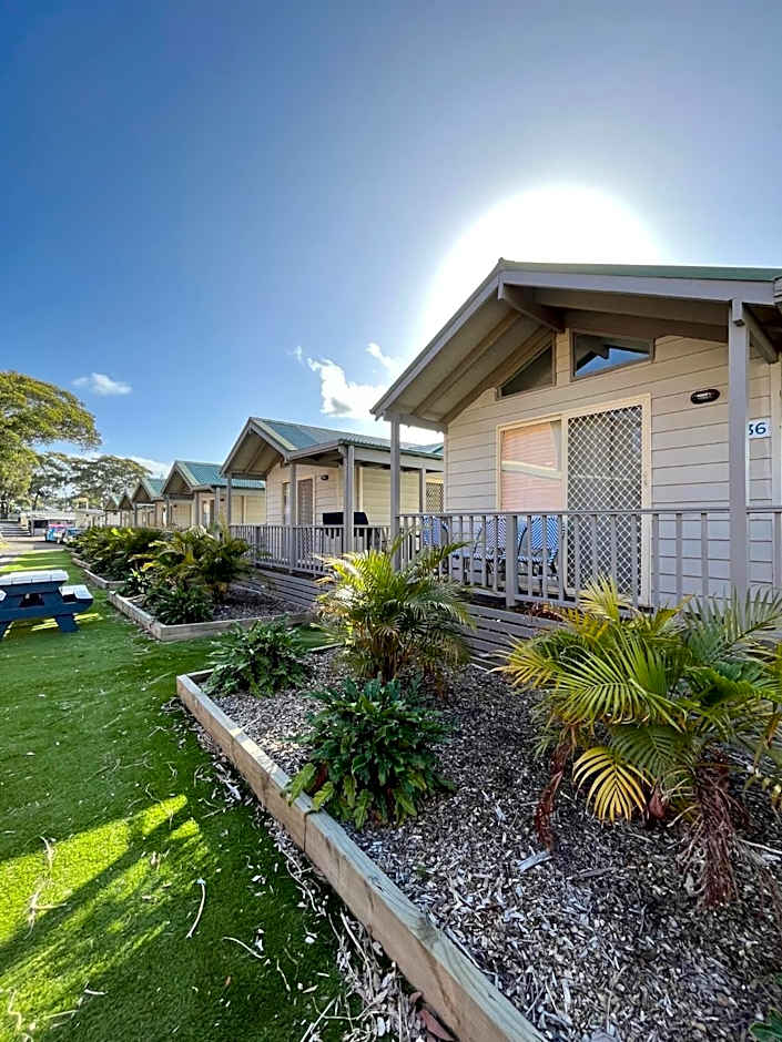 Shelly Beach Holiday Park