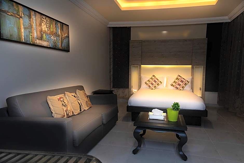 Home Suites Boutique Hotel Freetown