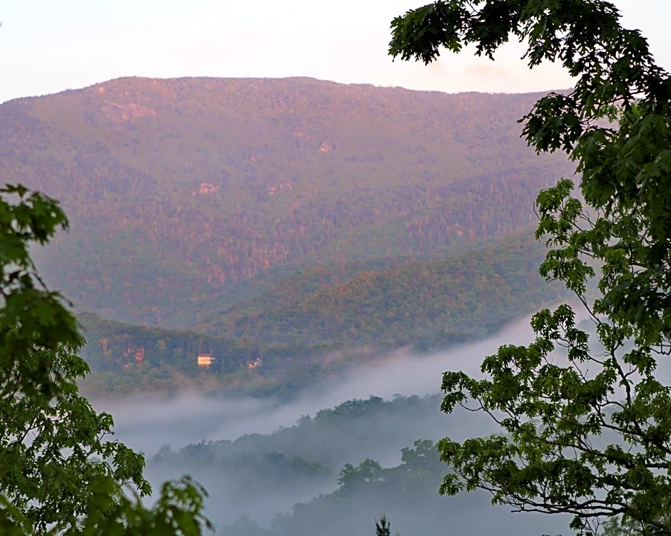 Mt Mitchell Cabin Rentals