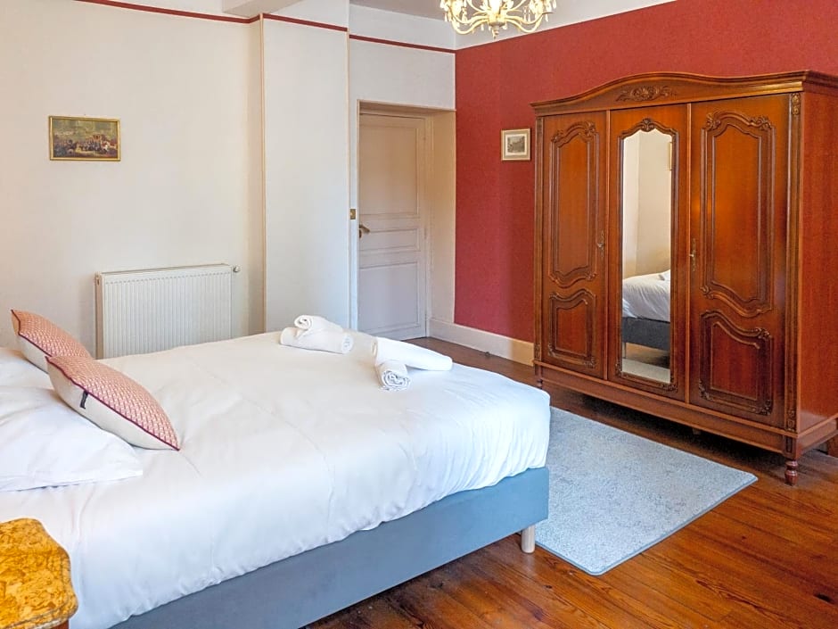 Nogapatio - Maison d'Hôtes - BnB