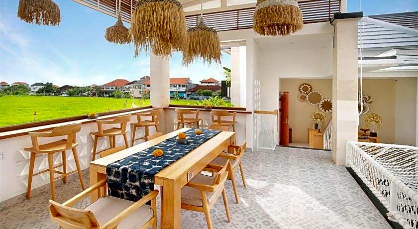 Aeera Villa Canggu by Ini Vie Hospitality