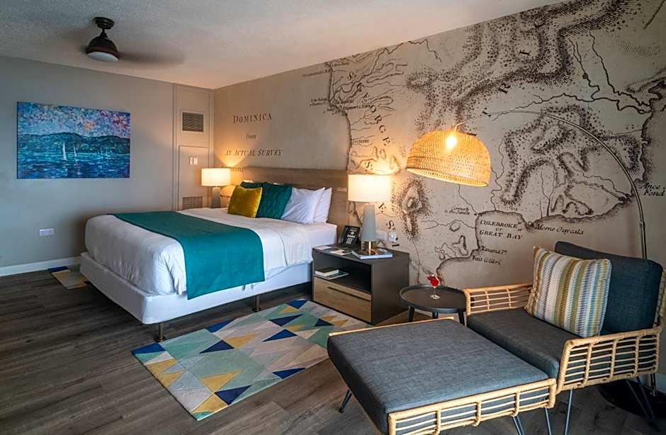 Fort Young Hotel