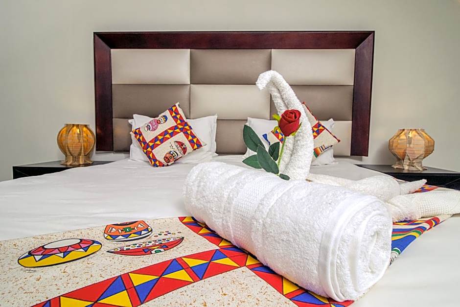 ASANTE MOUNTAIN LODGE