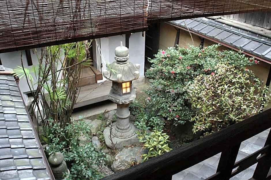 National important Cultural Ryokan TOSHIHARU