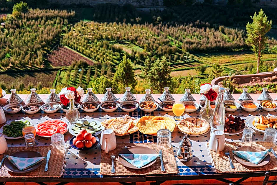 AdaZen Ecolodge - Ait Bouguemez