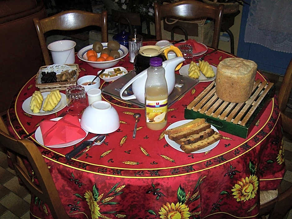 Une Chambre D'Hote Yvetot