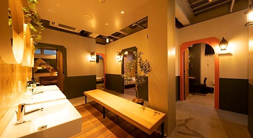 Glamping Tokyo Asakusa