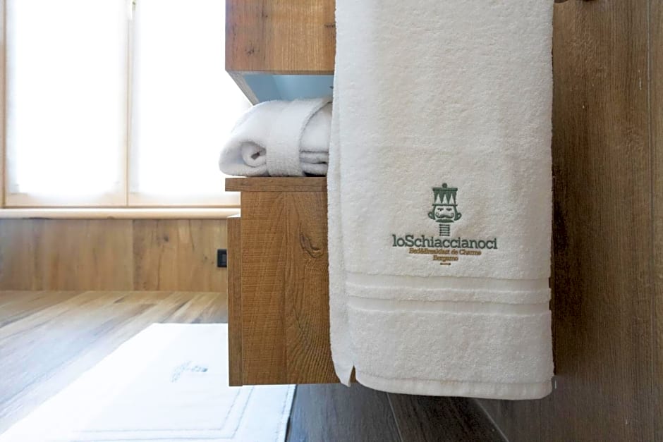 Lo Schiaccianoci Bed&Breakfast de Charme