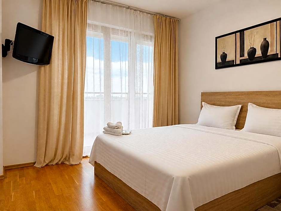 Monte Carlo Palace Suites