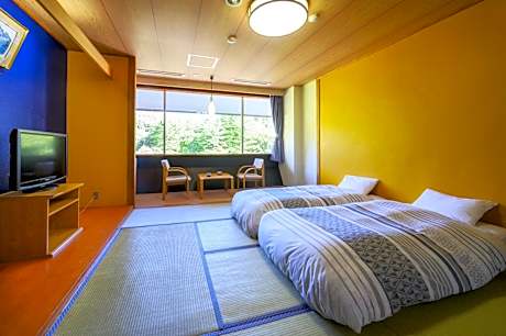 Japanese-Style Superior Room with Bed -Jstyle Villa - Non-Smoking