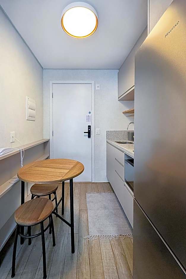 Zainalofts7 Brooklin - Ao lado do metrô 307 ALLE