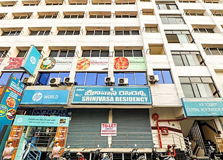 SPOT ON Srinivasa Residency