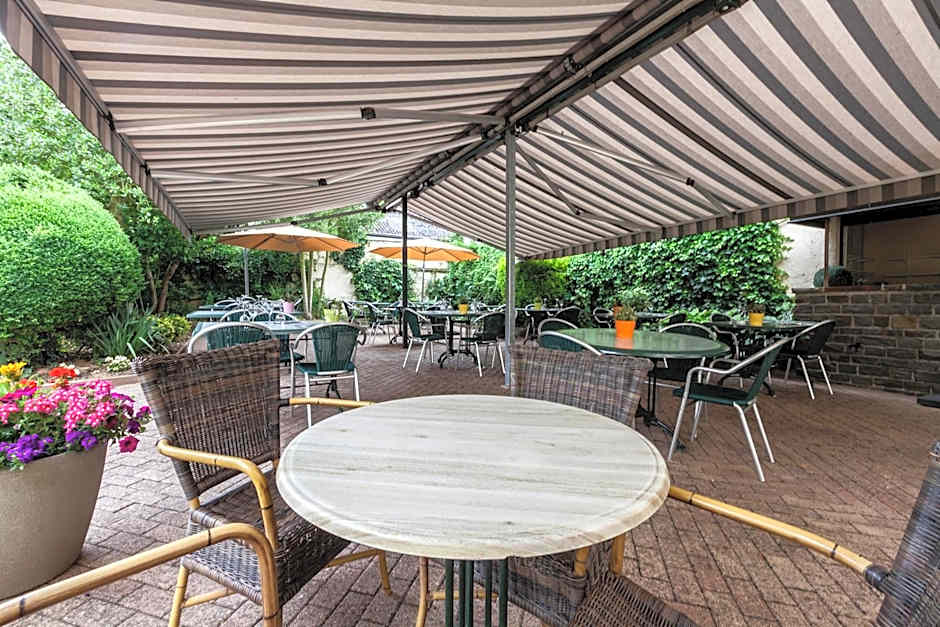 Hôtel - Restaurant " Victor Hugo"