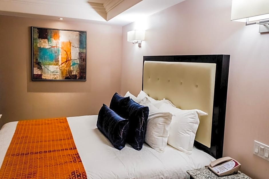 Hotel Ticuán