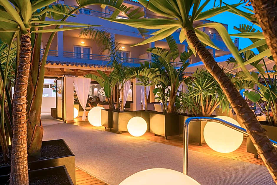Hotel Tahiti