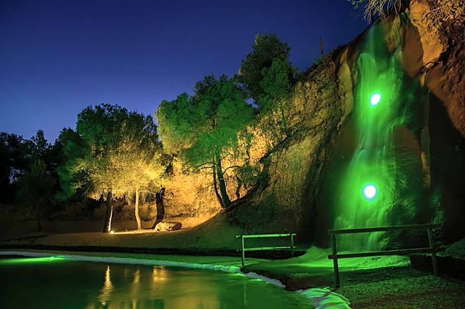 Hospedium Hotel La Parada del Compte