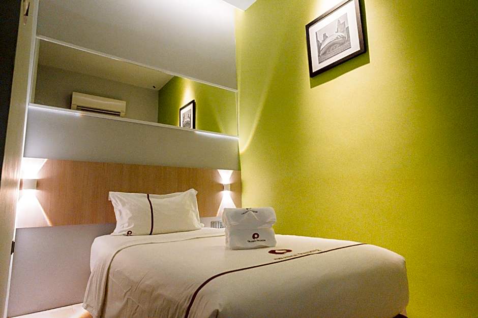 Orange Premier Hotel Wangsa Maju