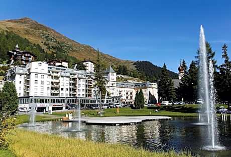 Hotel Seehof Davos