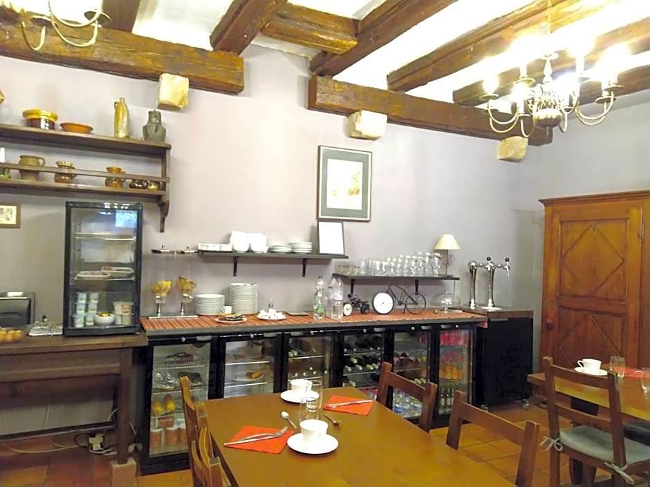Hôtel Berceau Du Vigneron