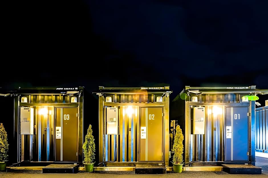 HOTEL R9 The Yard Yaita