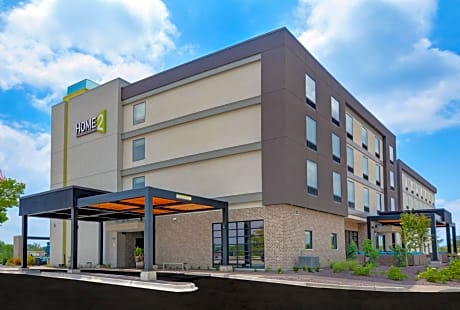 Home2 Suites By Hilton Buford Mall Of Georgia, Ga