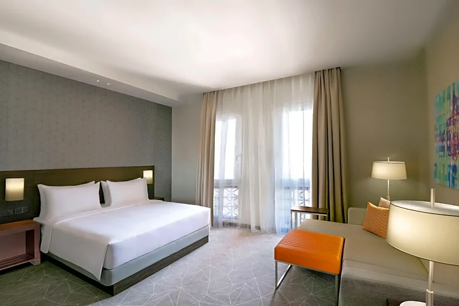 Hyatt Place Dubai Wasl District