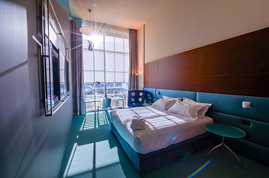 DoubleTree by Hilton Turin Lingotto
