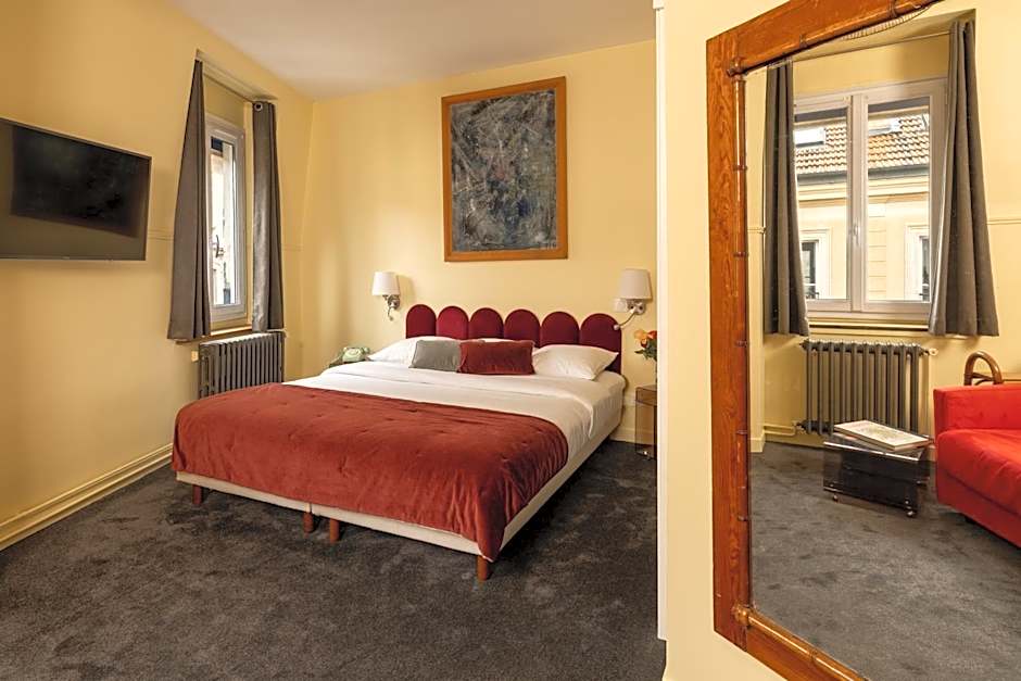 Hôtel d'Angleterre
