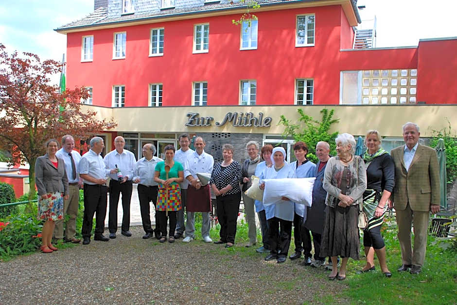 Hotel Zur Muhle