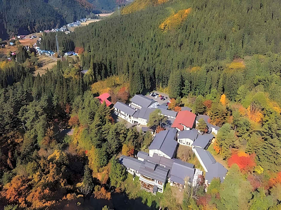 Yukemuri no yado Inazumi onsen