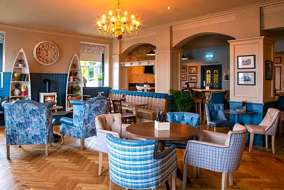 Ye Olde Fighting Cocks