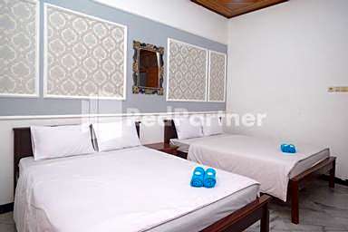 Hotel Limaran 1 Syariah Malioboro Mitra RedDoorz