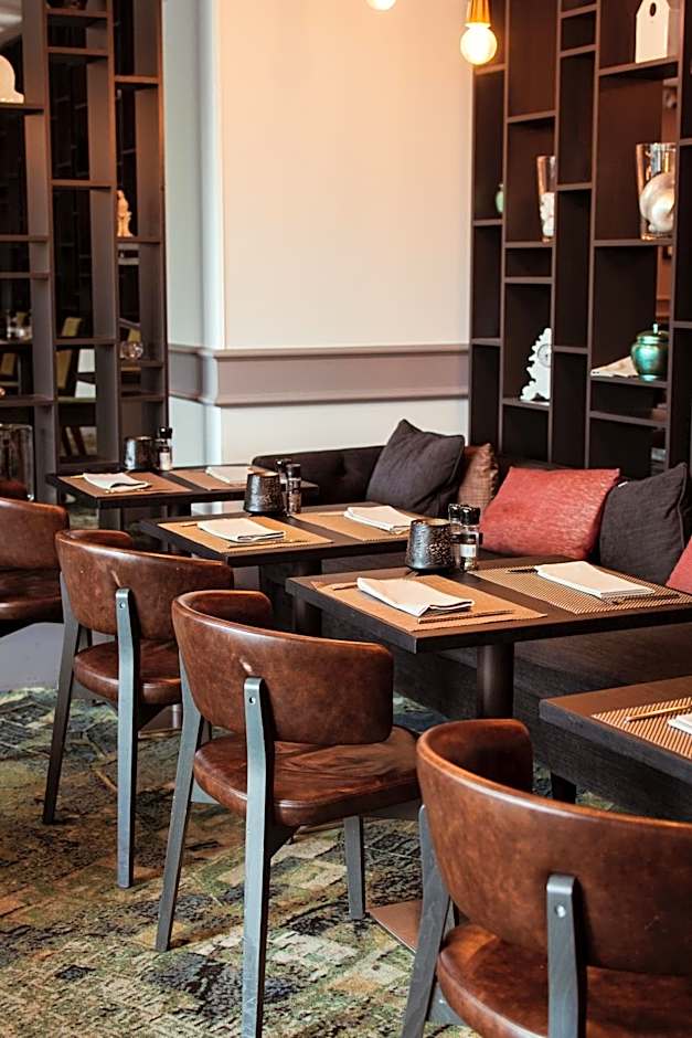 Crowne Plaza Antwerpen By IHG