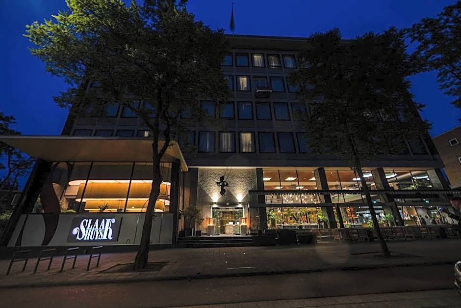 Fletcher Boutique Hotel Slaak-Rotterdam
