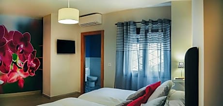Twin Room with Extra Bed