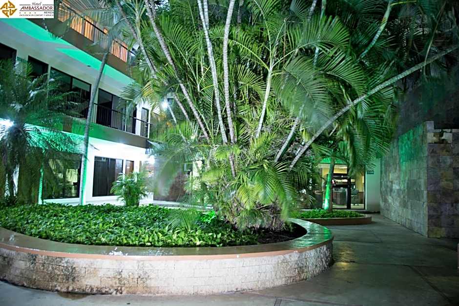 Hotel Ambassador Mérida