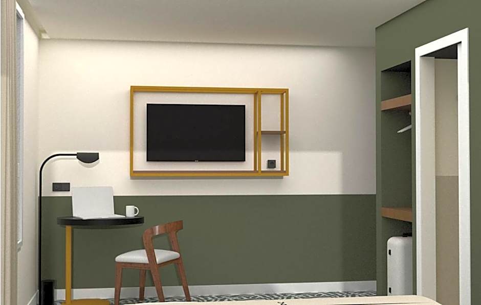 Ibis Styles Paris Crimée La Villette
