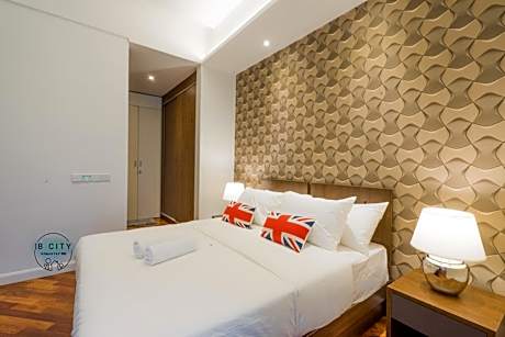 One-Bedroom Premier Apartment