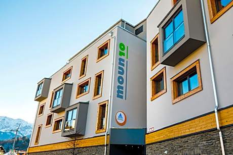 DJH moun10 Jugendherberge - Youth Hostel - membership required!