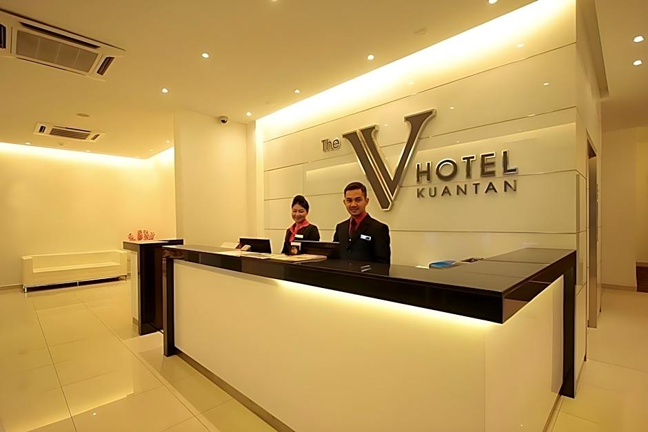 The V Hotel