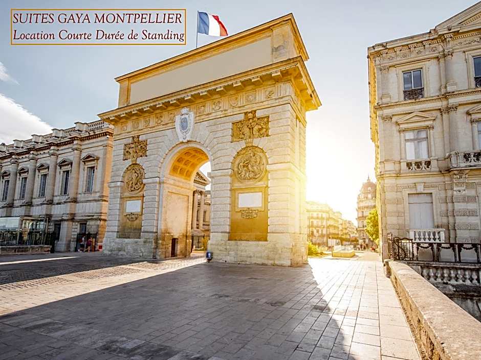 Rare Loft vue sur les toits - Suites Gaya Centre Historique