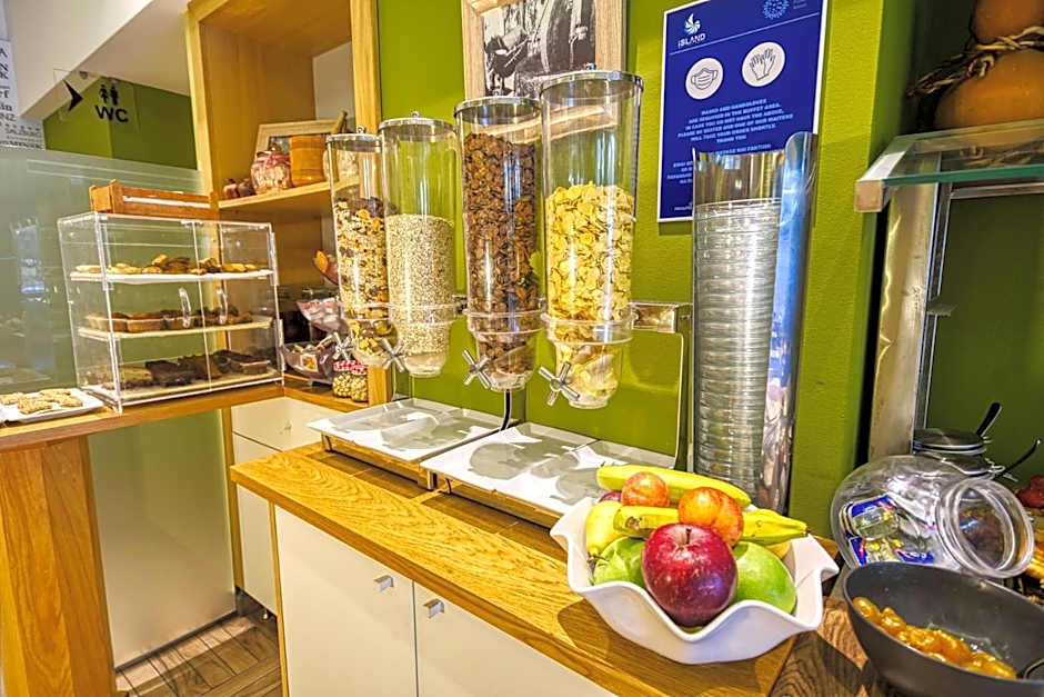 Island Boutique Hotel